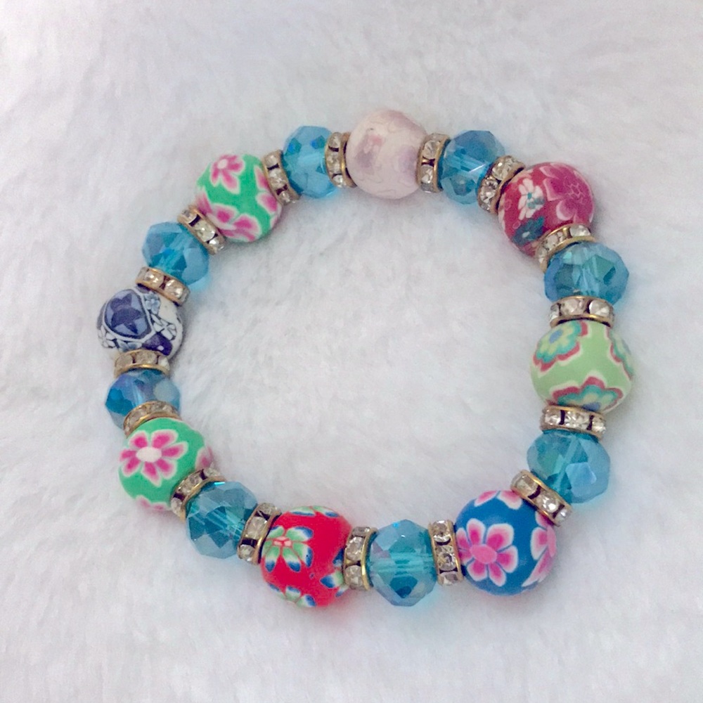 Artisan Beaded Bracelets